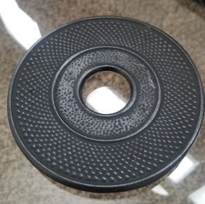 Cast Iron Teapot Trivet